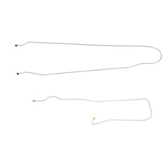 (1972) Brake Line - Front to Rear - 2wd Longbed Coil Springs